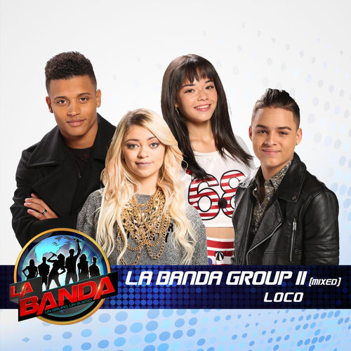 Portada de Loco (La Banda Performance)