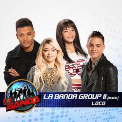 Portada de Loco (La Banda Performance)