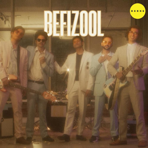 Portada de Befizool