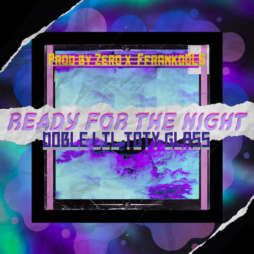 Portada de Ready For The Night