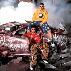 Portada de AL-GO ROMANTIK
