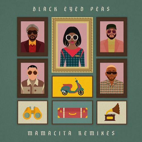 Portada de MAMACITA REMIXES