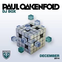 Portada de DJ Box - December 2014