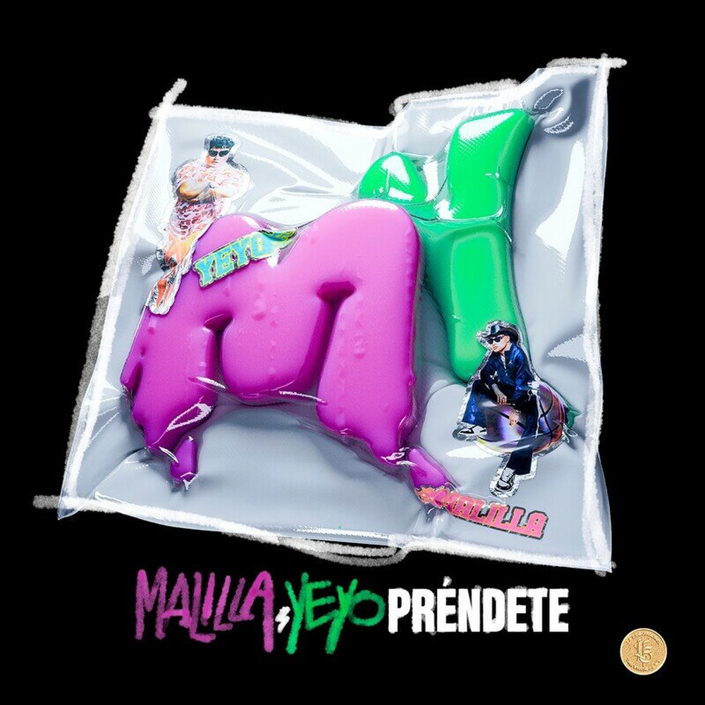 Portada de Préndete
