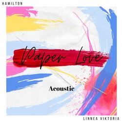 Portada de Paper Love (Acoustic)