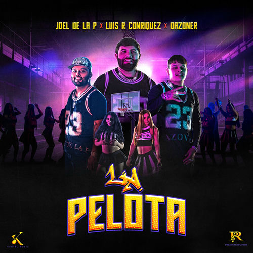 Portada de La Pelota