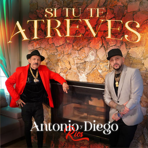 Portada de Si Tú Te Atreves