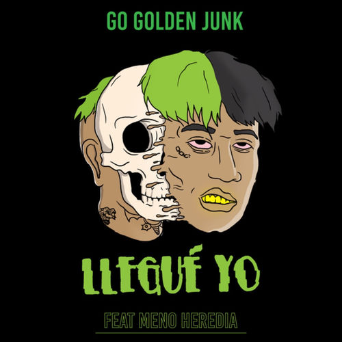 Portada de Llegué Yo