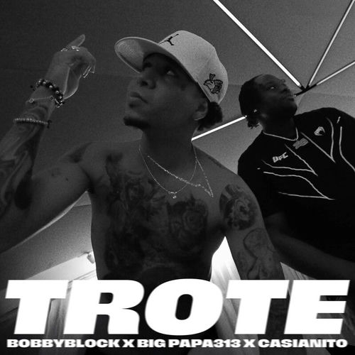 Portada de TROTE
