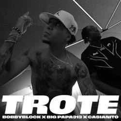 Portada de TROTE