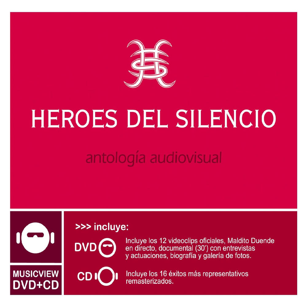 Portada de Entre dos tierras (2000 Remastered Version)