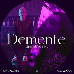 Portada de Demente (Spanish Version)