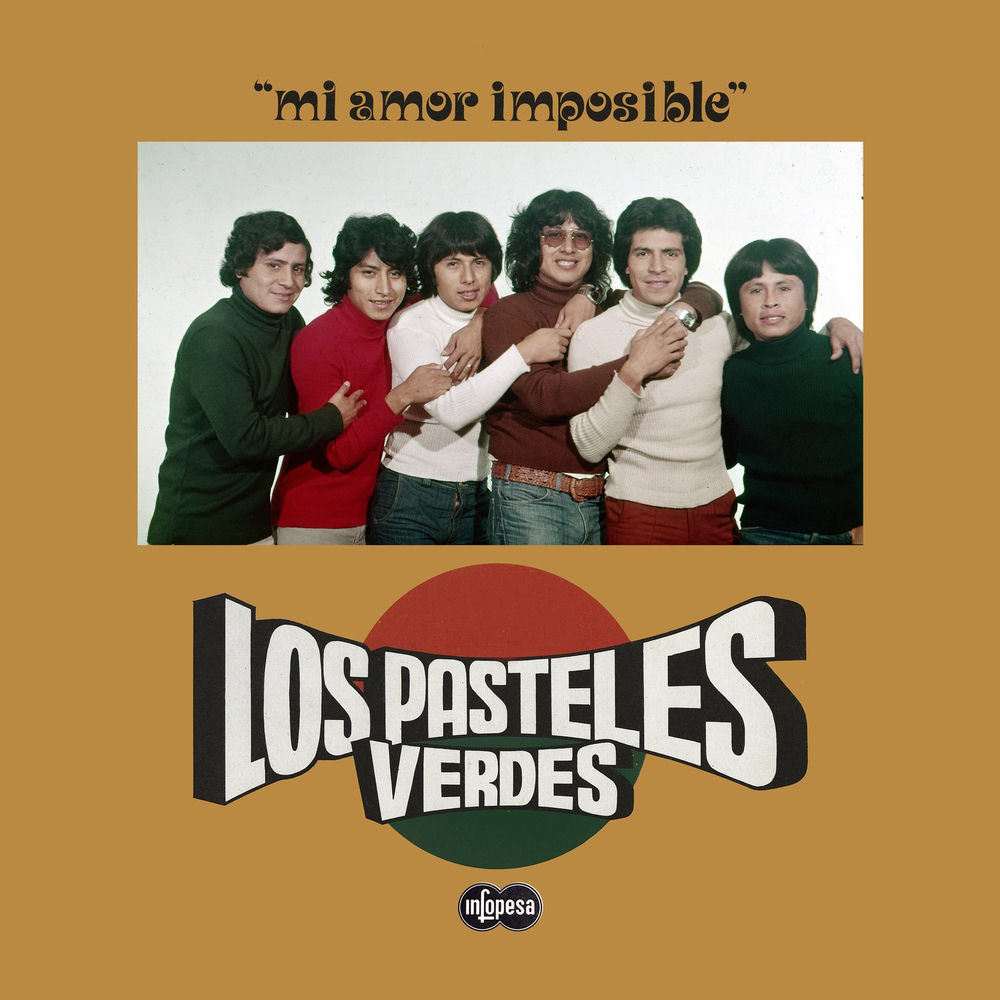 Portada de Mi Amor Imposible
