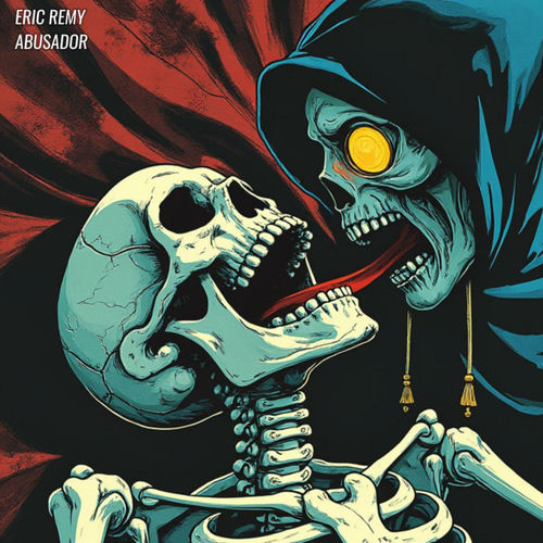 Portada de Abusador