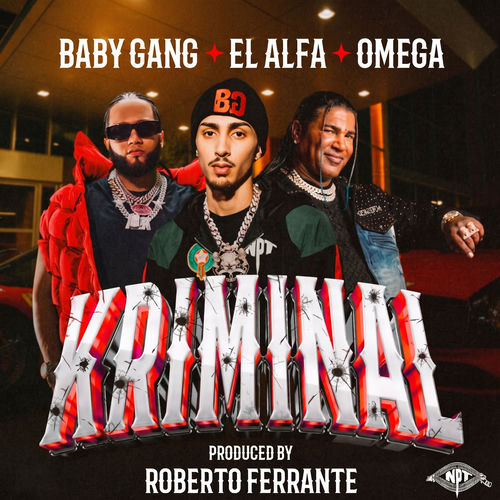 Portada de Kriminal