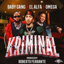Portada de Kriminal