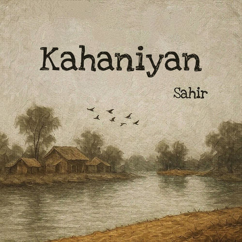 Portada de Kahaniyan
