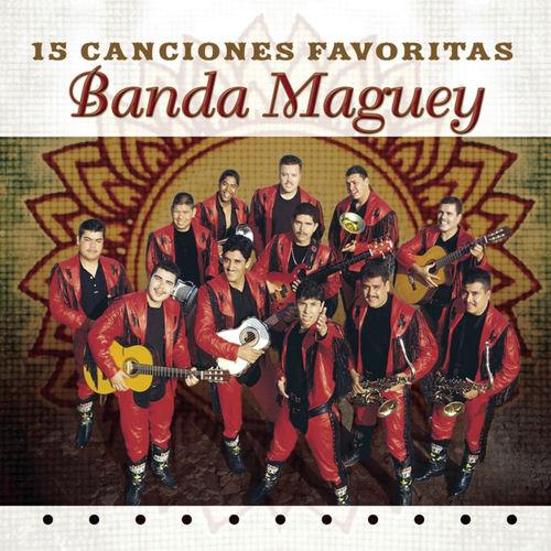 Portada de 15 Canciones Favoritas