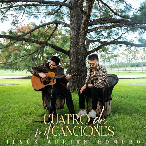 Portada de Cuatro De Mil Canciones (En Vivo)