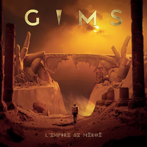 Portada de L'empire de Méroé