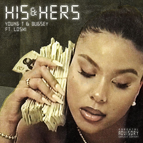 Portada de His & Hers (with Loski)