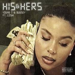 Portada de His & Hers (with Loski)