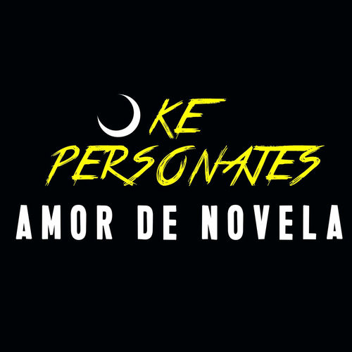 Portada de Amor de Novela