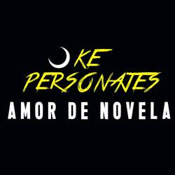 Portada de Amor de Novela