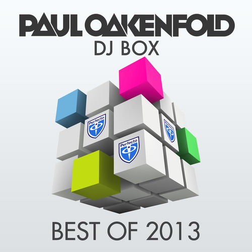 Portada de DJ Box - Best Of 2013 (Selected By Paul Oakenfold)