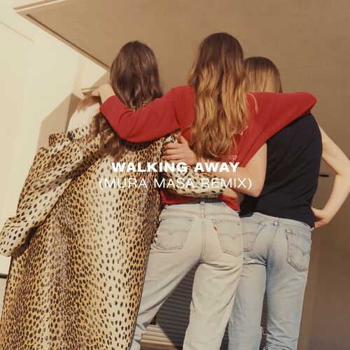 Portada de Walking Away (Mura Masa Remix)