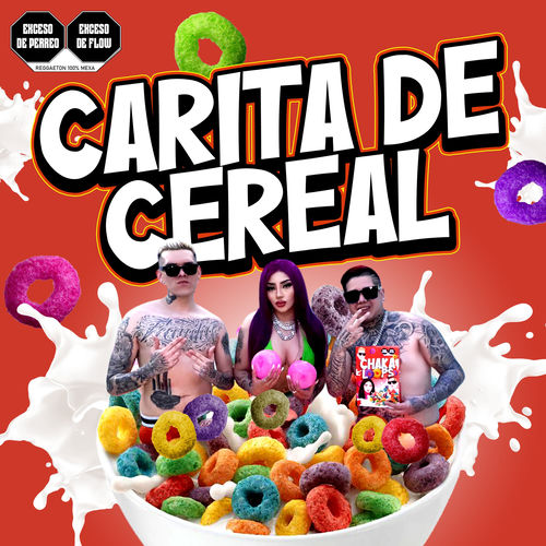 Portada de Carita De Cereal (feat. Smi beat)