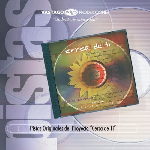 Portada de Cerca De Ti (Pistas)