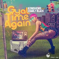 Portada de GYAL TIME AGAIN (Radio Edit)