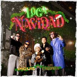 Portada de LOCA NAVIDAD