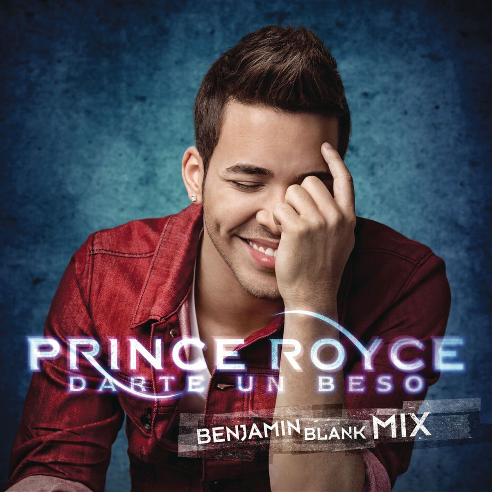Portada de Darte un Beso (Benjamin Blank Remix)