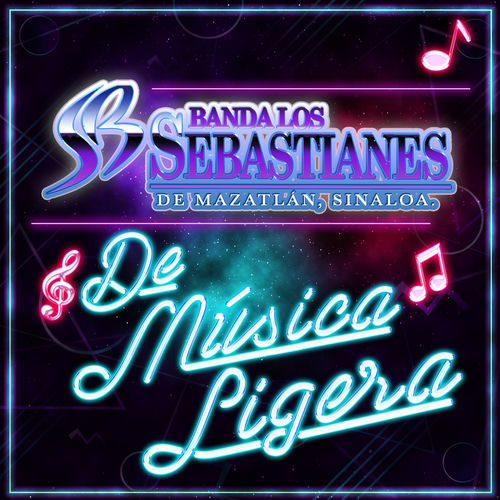 Portada de De Música Ligera