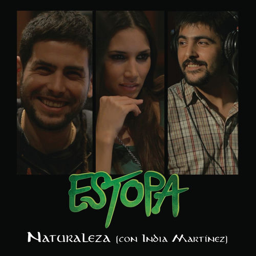 Portada de Naturaleza (feat. Estopa)