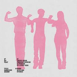 Portada de Rush (feat. PinkPantheress & Hyunjin of Stray Kids)