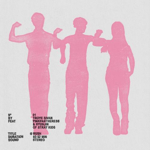Portada de Rush (feat. PinkPantheress & Hyunjin of Stray Kids)