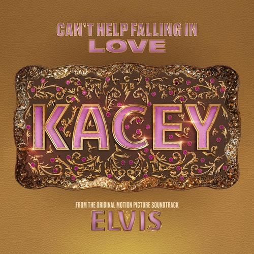 Portada de Can't Help Falling in Love