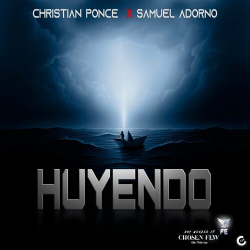 Portada de Huyendo