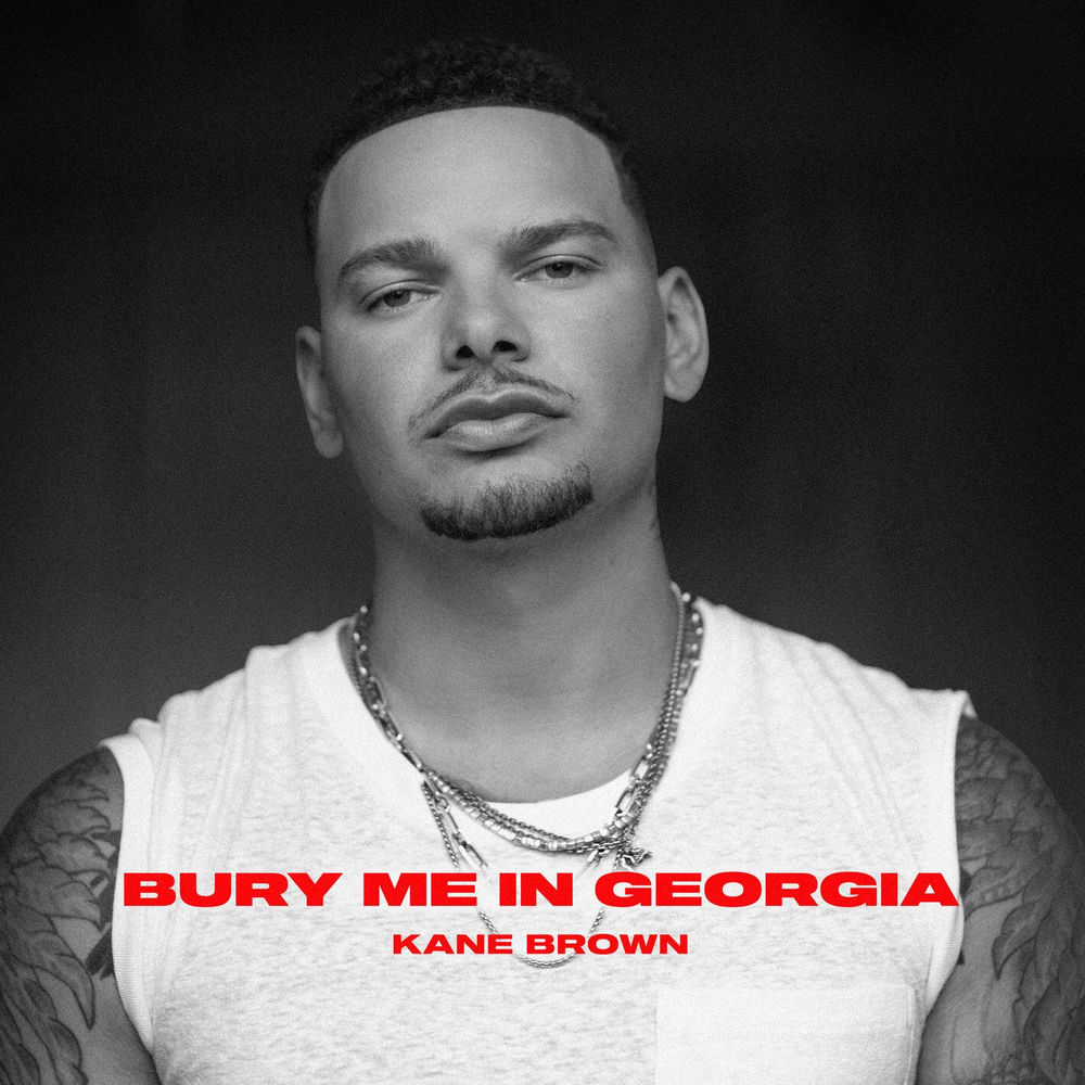 Portada de Bury Me in Georgia