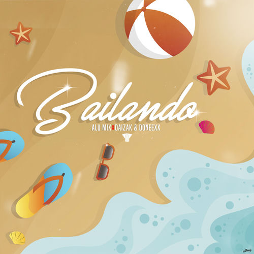 Portada de Bailando