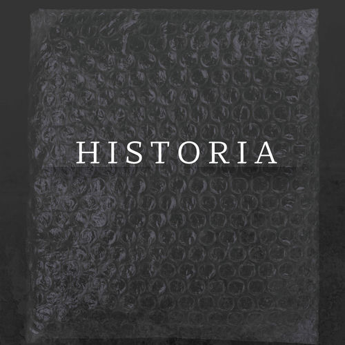 Portada de Historia