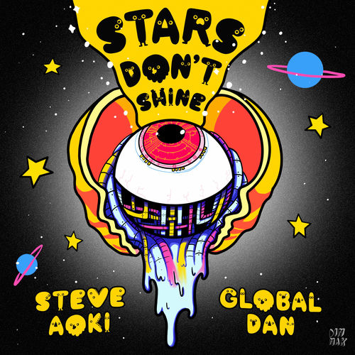 Portada de Stars Don't Shine