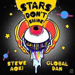 Portada de Stars Don't Shine