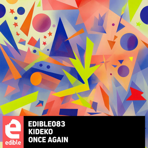 Portada de Once Again