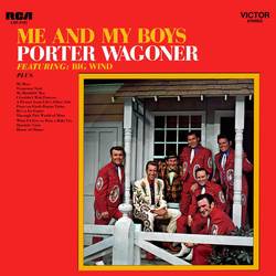 Portada de Me and My Boys