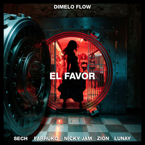 Portada de El Favor