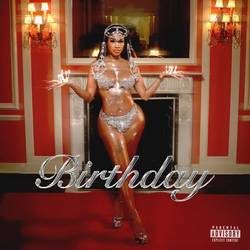 Portada de BIRTHDAY
